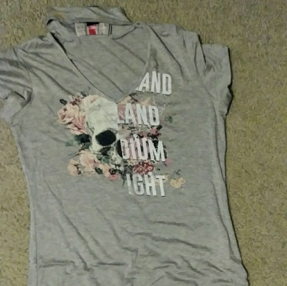 Juniors t-shirt dress